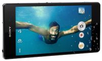 Лот: 4292403. Фото: 2. Sony Xperia Z2 черный (на гарантии... Смартфоны, связь, навигация