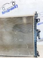 Лот: 25026049. Фото: 7. радиатор охлаждения двигателя...