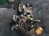 Лот: 16857608. Фото: 5. Двигатель Subaru Forester SG5...