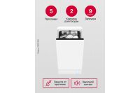 Лот: 25325074. Фото: 2. Посудомоечная машина Hansa ZIM415BQ. Крупная бытовая техника