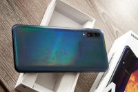 Лот: 18771050. Фото: 3. Samsung Galaxy A50 SM-A505FN/DS. Красноярск