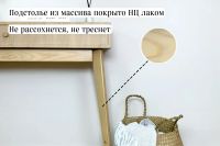 Лот: 25232429. Фото: 5. Туалетный столик Hoff Элеганс