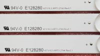 Лот: 16954918. Фото: 4. 331 p-15 LED LCD String Strip... Красноярск
