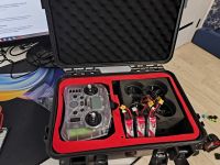 Лот: 25728641. Фото: 6. Полный комплект FPV (Happymodel...