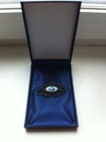 Лот: 6191283. Фото: 2. Брошь . Скань . Антиквариат