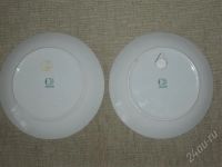 Лот: 522509. Фото: 3. настенные тарелки с китайскими... Домашний быт
