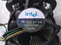 Лот: 19029055. Фото: 3. Intel C91249-003 Socket 478 кулер... Компьютеры, оргтехника, канцтовары