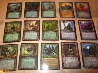 Лот: 2139212. Фото: 2. Карточки ККИ "Берсерк". Ручная работа