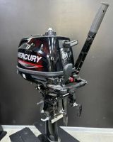Лот: 25650020. Фото: 3. 4х-тактный лодочный мотор MERCURY... Авто, мото, водный транспорт