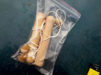 Лот: 6334338. Фото: 3. пара коклюшек. Коллекционирование, моделизм