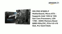 Лот: 25265961. Фото: 3. Новая! Материнская плата MSI PRO... Компьютеры, оргтехника, канцтовары