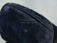 Лот: 4677122. Фото: 8. Меховые накидки на сидения их...