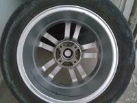 Лот: 11198701. Фото: 3. Колеса Rays spada versus turismo. Авто, мото, водный транспорт