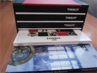 Лот: 8229847. Фото: 3. Фирменная коробка под часы Tissot... Ювелирные изделия, бижутерия, часы