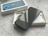 Лот: 24664605. Фото: 2. iPhone 13 128GB Blue. Смартфоны, связь, навигация