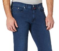 Лот: 19079720. Фото: 5. Летние джинсы из тонкого денима...