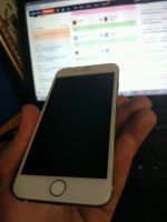 Лот: 9076550. Фото: 5. Apple iPhone 6 128Gb. Цвет серебристый...