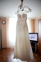 Лот: 3391247. Фото: 2. Стильное свадебное платье. Свадебная мода