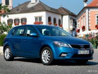 Лот: 13574195. Фото: 6. Kia Ceed 2006-2012 хэтчбек 5 дв...