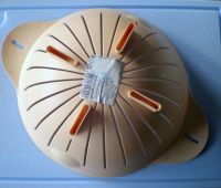 Лот: 4473657. Фото: 4. 🍊Дуршлаг-ваза для фруктов IDEA... Красноярск