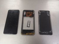 Лот: 18217883. Фото: 2. Корпус Samsung A30s A307F/A307FN. Запчасти, оборудование