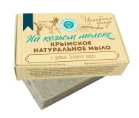 Лот: 5492887. Фото: 7. Крымское мыло на козьем молоке...