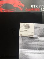 Лот: 11935996. Фото: 3. Видеокарта MSI GeForce GTX 970... Компьютеры, оргтехника, канцтовары
