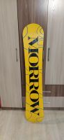 Лот: 21214907. Фото: 2. Сноуборд Morrow Lithium 155см. Сноубординг