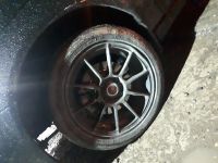 Лот: 12113691. Фото: 2. Advan r15 под реставрацию. Шины, Диски