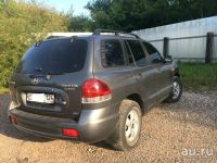 Лот: 9544566. Фото: 2. Santa fe classic. Авто, мото, водный транспорт