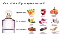 Лот: 10279357. Фото: 2. Парфюмерная вода Avon Viva la... Парфюмерия