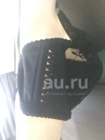 Лот: 19811035. Фото: 4. Бюстгальтер лифчик черный 70C... Красноярск