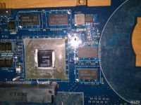 Лот: 8378772. Фото: 2. Материнская плата la-8863p для... Комплектующие