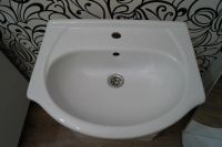 Лот: 6584697. Фото: 2. Тумба с раковиной. Мебель