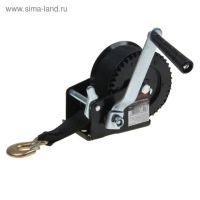 Лот: 13440264. Фото: 4. Лебедка ручная "TUNDRA" 800 кг... Красноярск