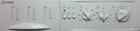 Лот: 6102993. Фото: 3. Стиральная машина Indesit WG1035TCX... Бытовая техника
