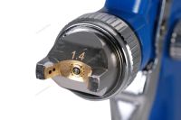 Лот: 16360722. Фото: 5. Краскопульт с верхним металлич...