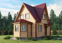 Лот: 5145032. Фото: 9. Загородное деревянное домостроение...