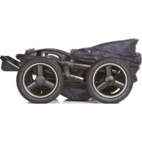 Лот: 11043254. Фото: 2. Коляска 2в1 Geoby C959 Вездеход... Детский транспорт