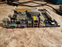 Лот: 21219538. Фото: 3. ASRock G41c-VS. Компьютеры, оргтехника, канцтовары