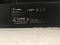 Лот: 21790939. Фото: 3. Телевизор Smart TV Wi-Fi Hisense... Бытовая техника