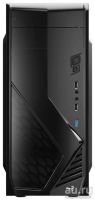 Лот: 9352061. Фото: 2. Корпус ATX Aerocool CS-1102 (CS-1102... Комплектующие