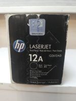 Лот: 19204971. Фото: 2. Картридж HP Q2612A новый оригинал. Принтеры, сканеры, МФУ