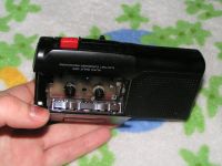 Лот: 8530347. Фото: 3. Диктофон SONY M-425 микрокассетный. Бытовая техника