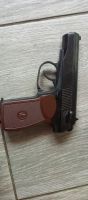 Лот: 23459513. Фото: 2. пневматический пистолет MP-654K... Военно-спортивные игры