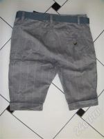 Лот: 392452. Фото: 2. мужские шорты с ремнём Bershka. Мужская одежда