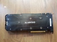 Лот: 11839886. Фото: 3. Видеокарта Gigabyte GeForce GTX1080... Компьютеры, оргтехника, канцтовары