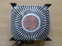 Лот: 3680990. Фото: 2. Кулер Intel (Socket 478, медная... Комплектующие
