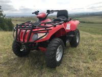 Лот: 13853606. Фото: 3. Квадроцикл arctic cat 650 H1. Авто, мото, водный транспорт