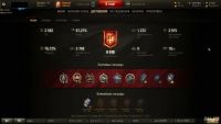 Лот: 9282166. Фото: 2. Продам аккаунт WOT с Сильвер Лиги... Компьютерные игры, игровые аккаунты, ПО